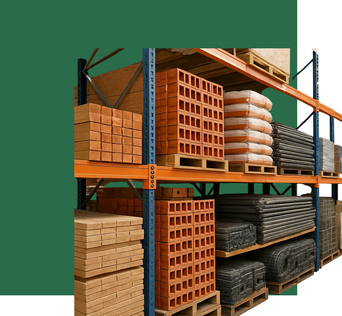 Kredit Bahan Bangunan